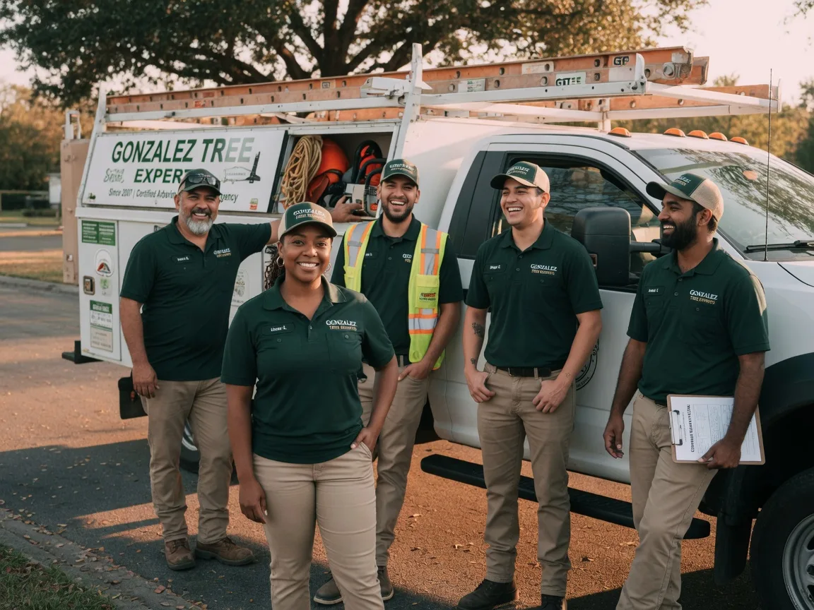 Tree Service company in Clinton, TN